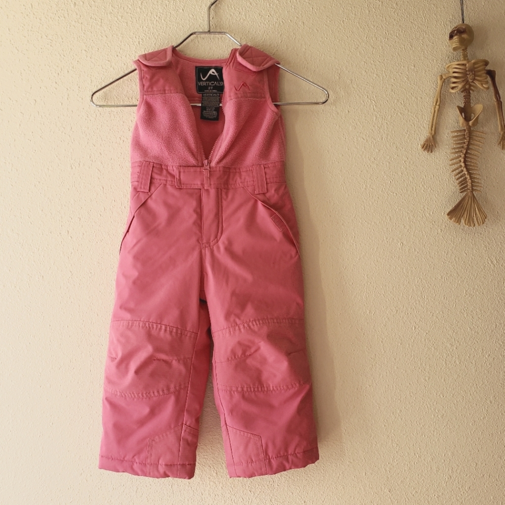 Vertical 9 girls snowpant